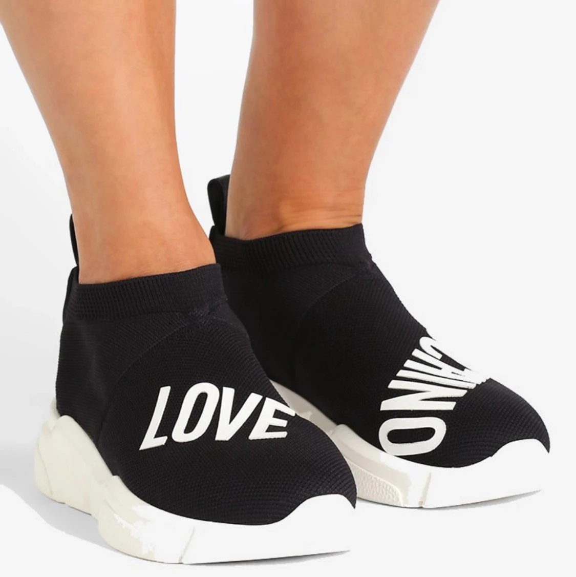 Moschino skor nyskick storlek 36