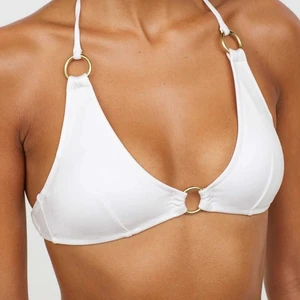 Vit bikinitopp - Jättefint skick