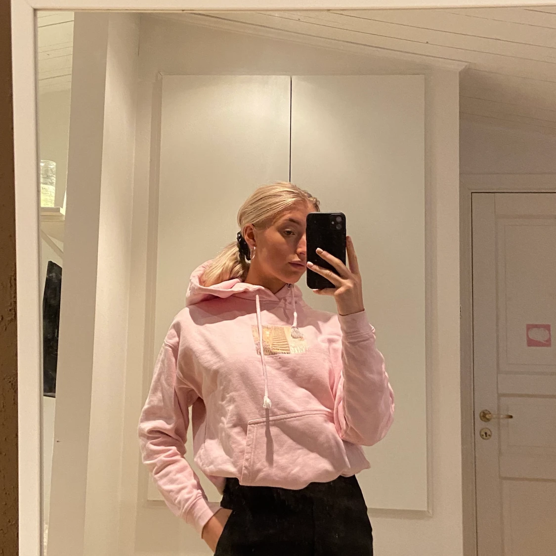 Superfin hoodie från Carlings - 90