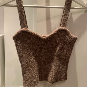 Zara virkad topp  - En jätte cool virkad topp från zara !⭐️