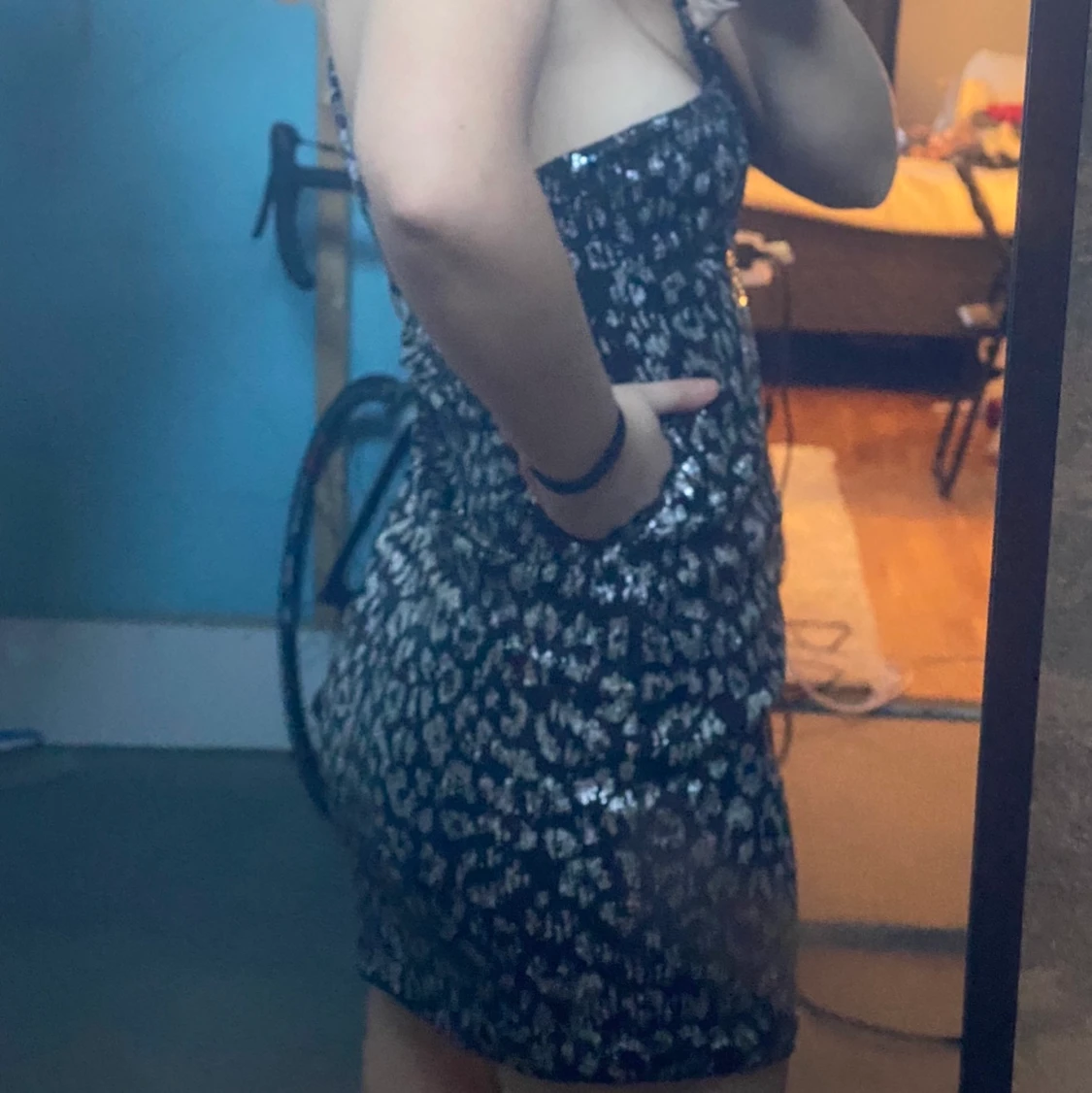 SÅ SNYGG KLÄNNING - 90