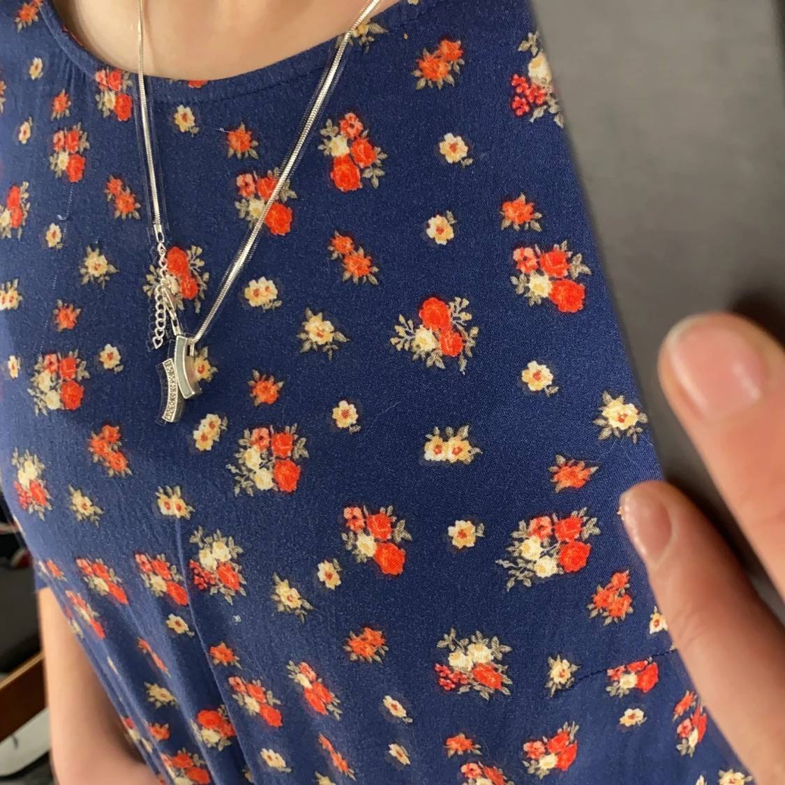 Klänning från H&M storlek 36 - 91