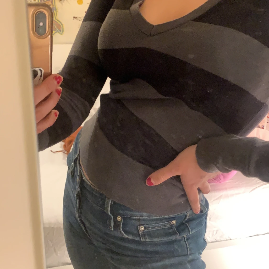 Peak performance tröja xs - 90