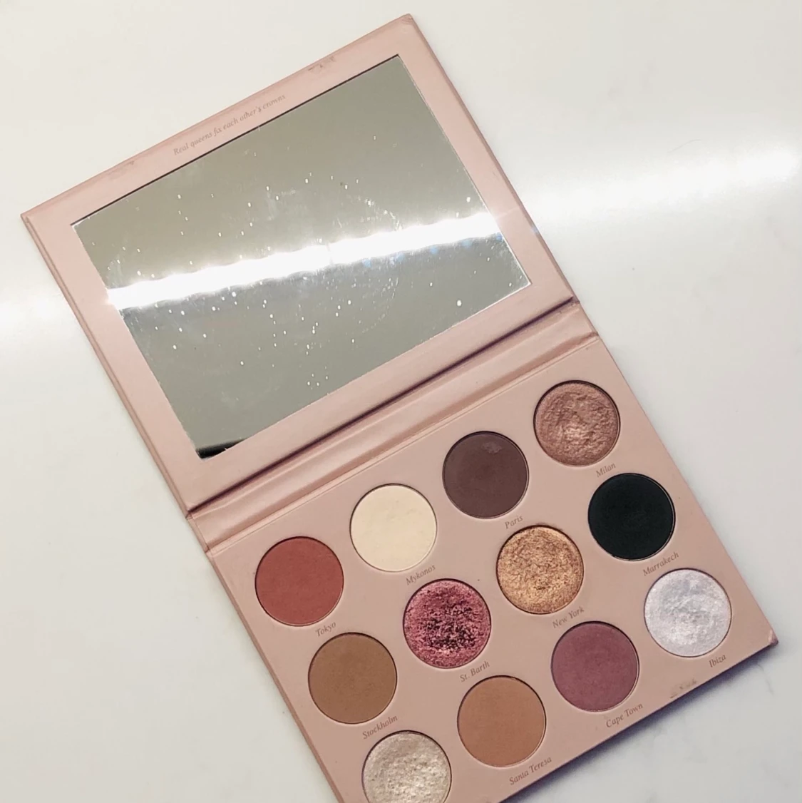 CAIA Bibbs Signature Eye Palette  - 90