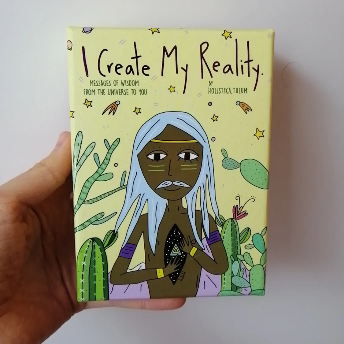 Law of attraction flashcards