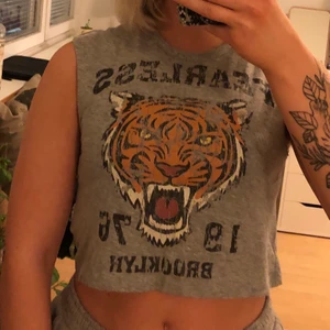 Crop top  - Crop top från JC, strl xxs