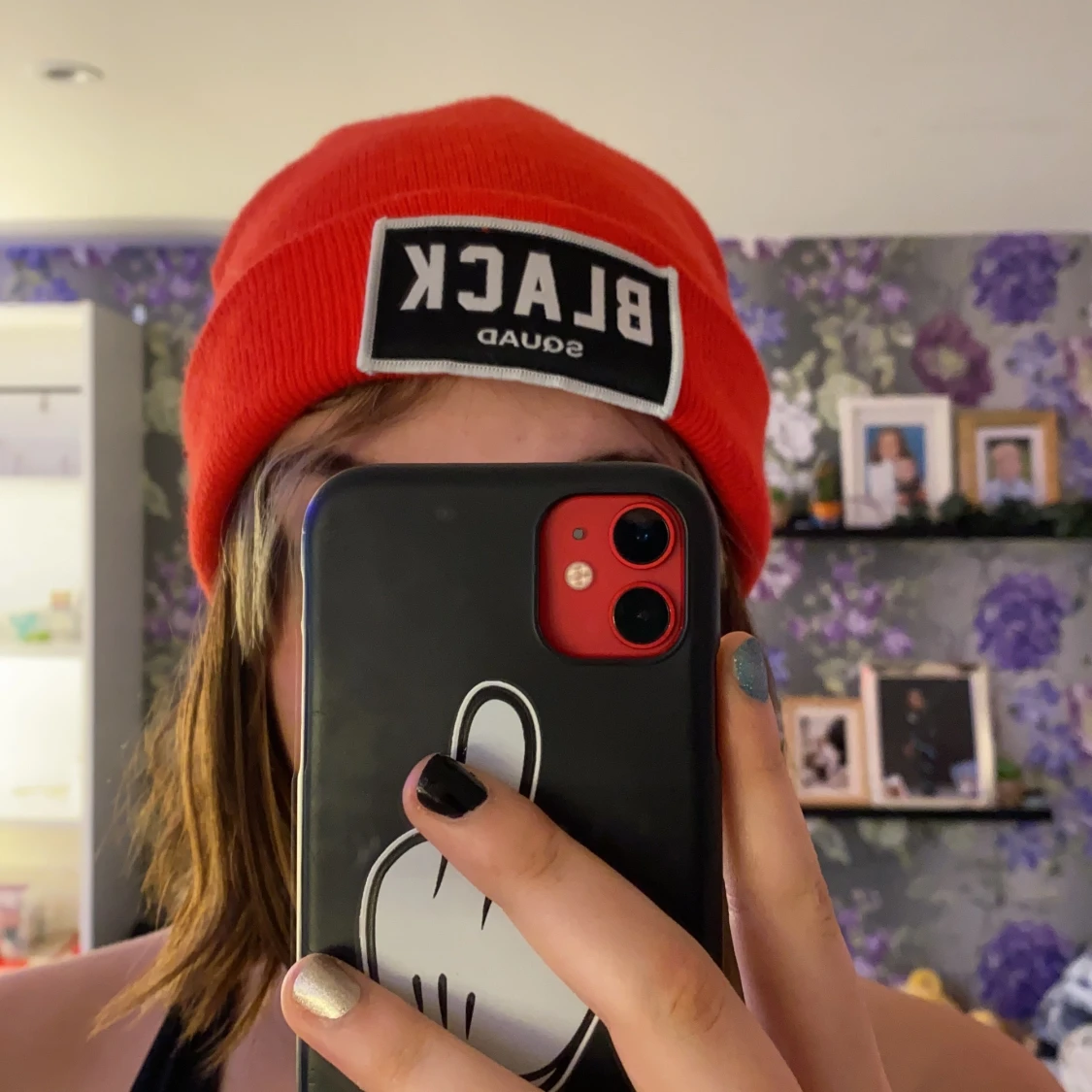 söt beanie 