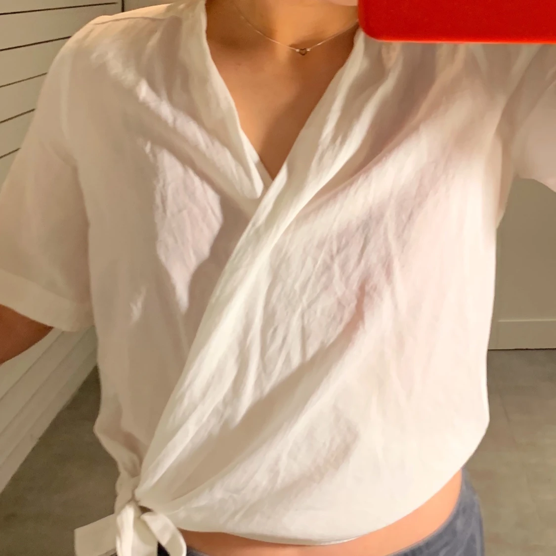 Omlottblus från Filippa K - 90