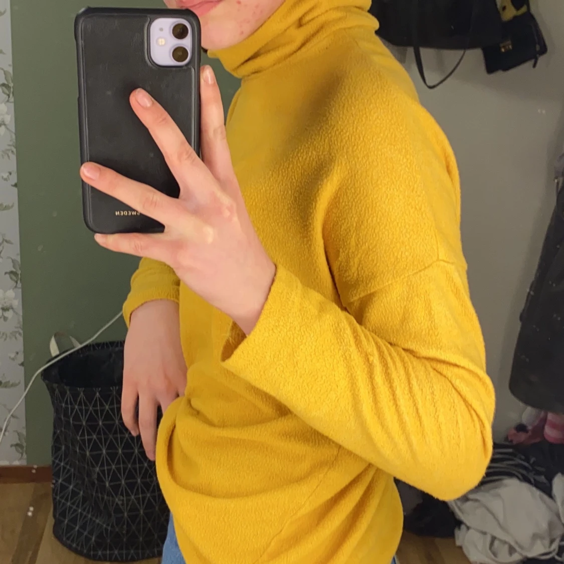 H&M polotröja storlek XS - 90