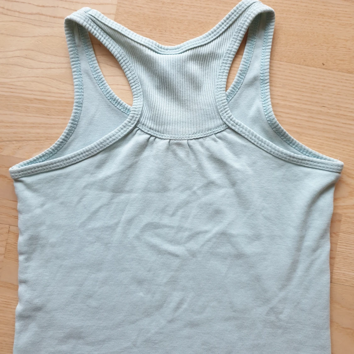 Zara kids mintgrönt linne - 91