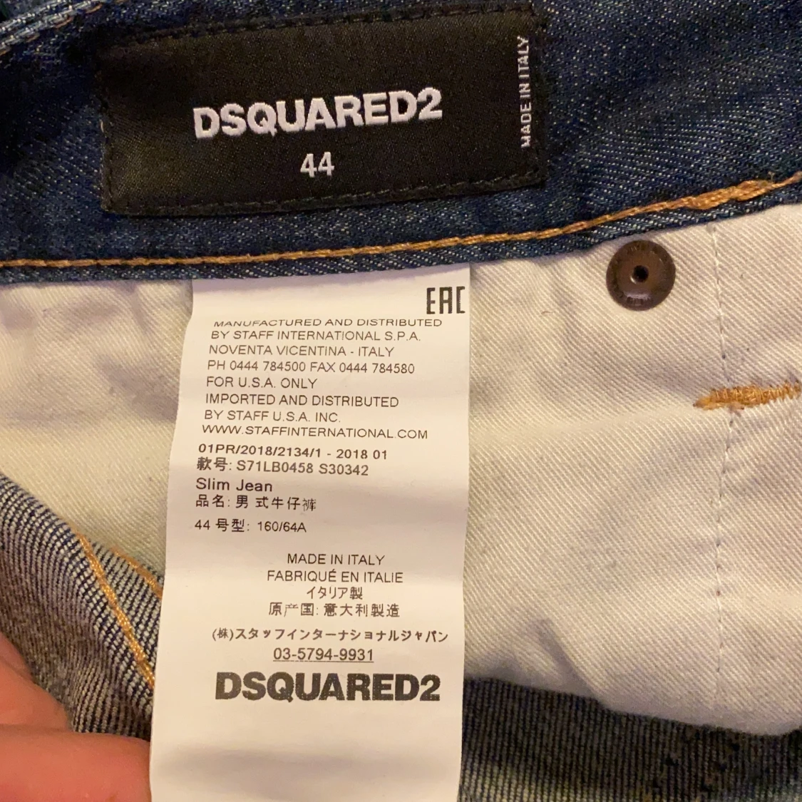 Dsquared2 jeans - 91