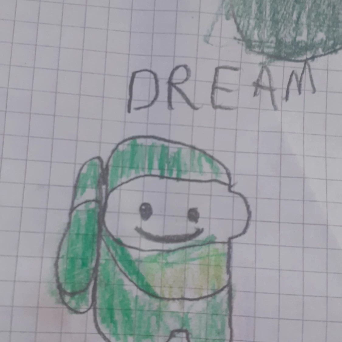 Dream teckning  - 90