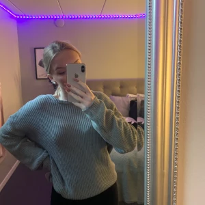 Stickad tröja - Stickad tröja från NAKD 