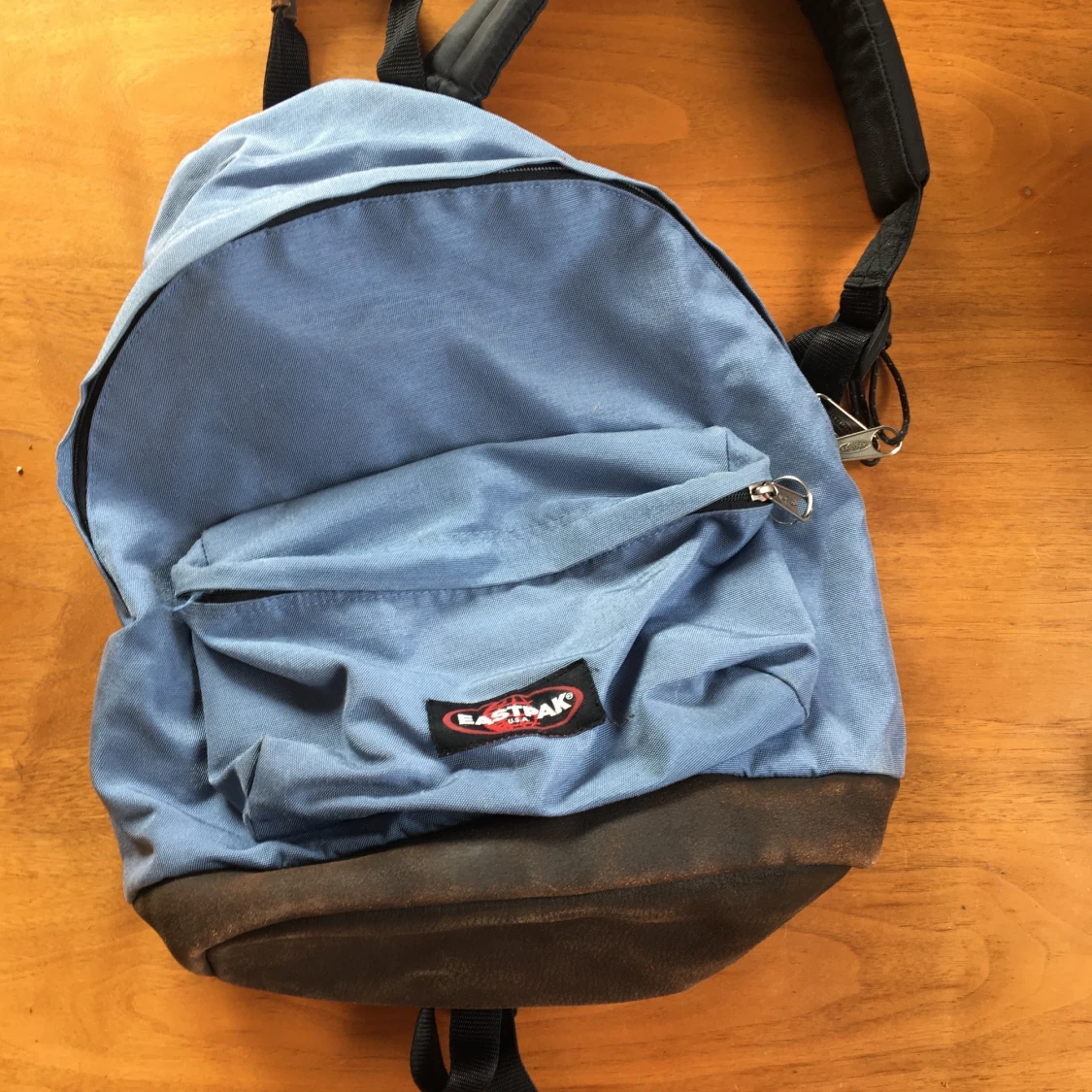 Vintage retro EASTPACK ryggsäck