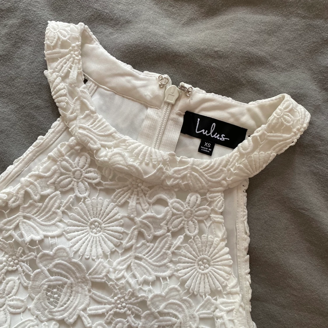 Säljer studentklänning - 91