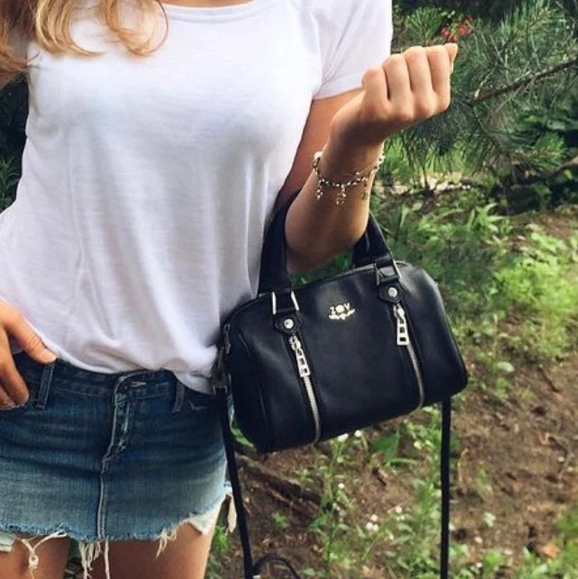 Zadig et Voltaire sunny mini bag - 90