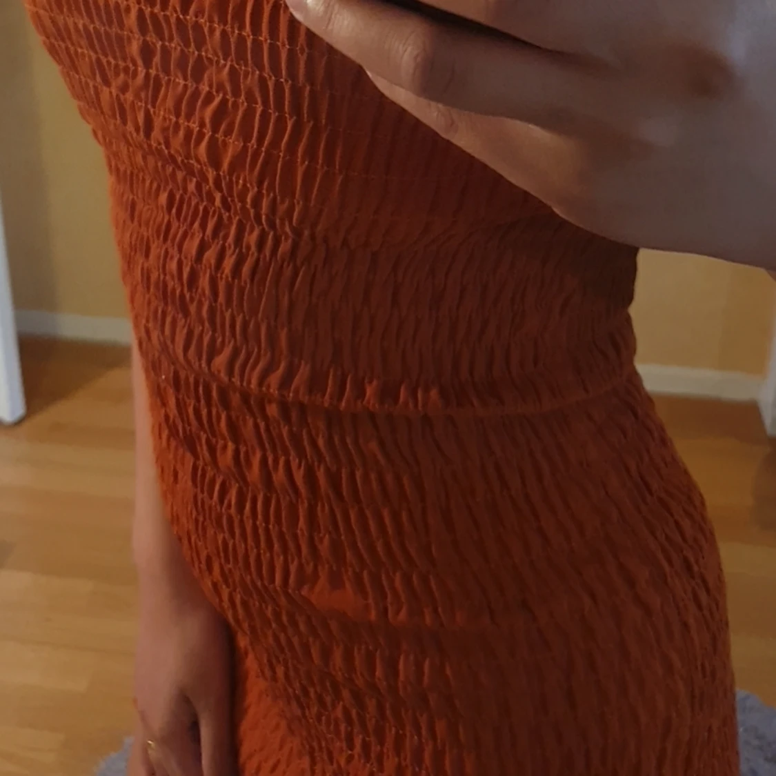 Sommar Rutched dress  - 91