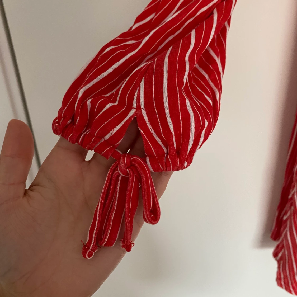 Offshoulder klänning - 90