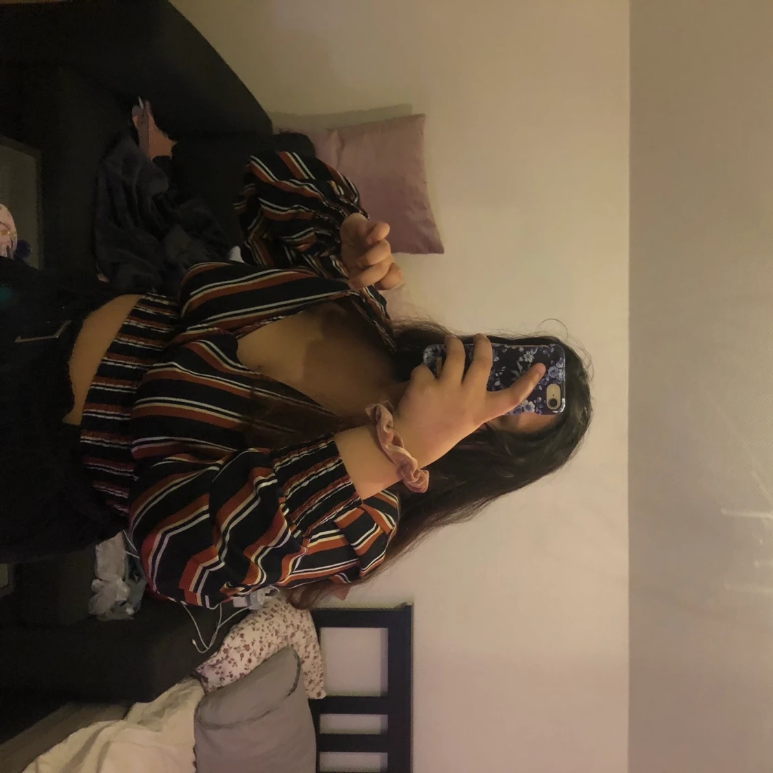 Randig tröja får SHEIN  - 90