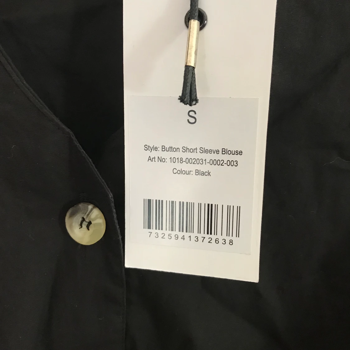 NY Blus storlek S - 91