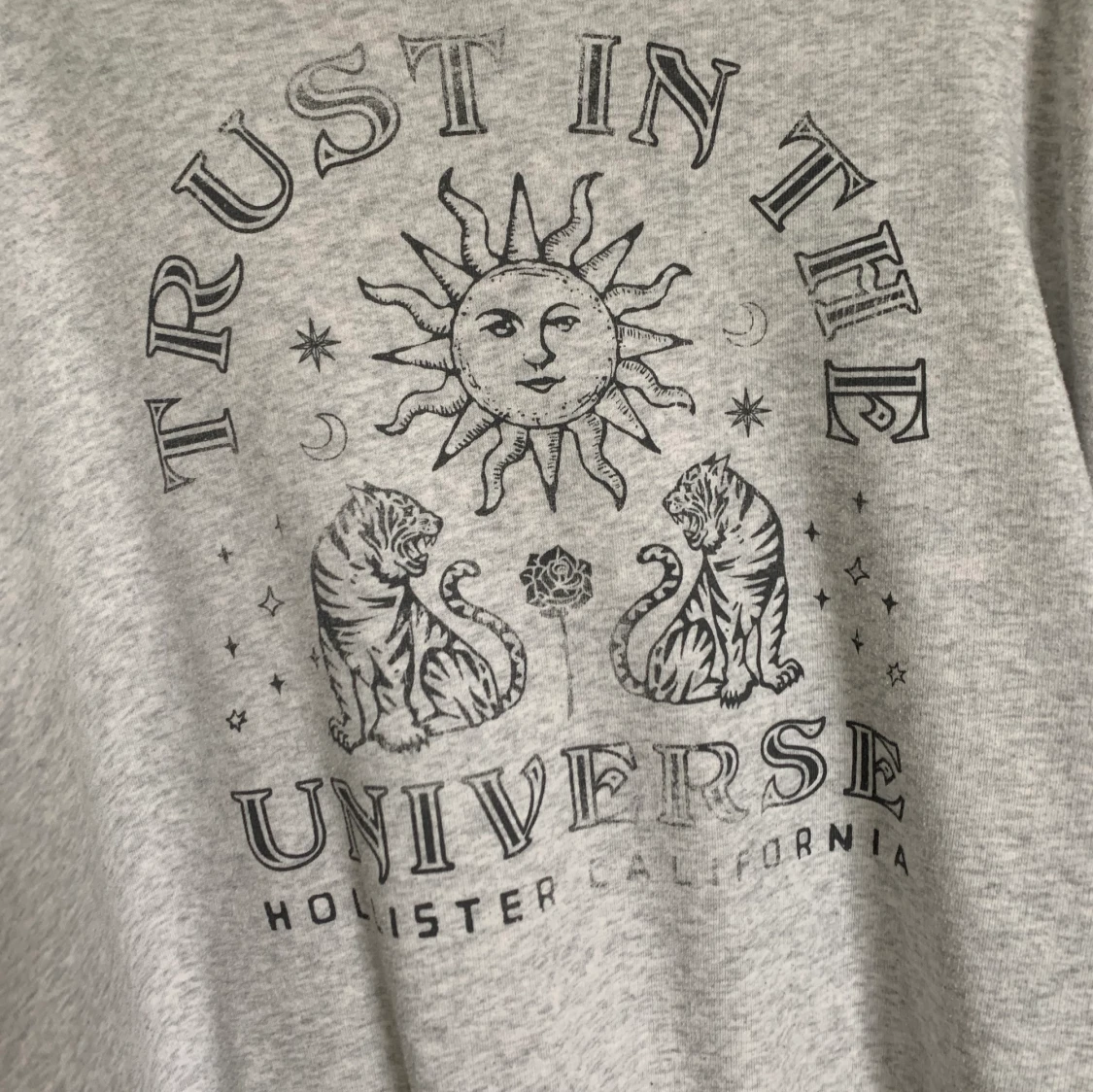 Oversized sweatshirt  - 90