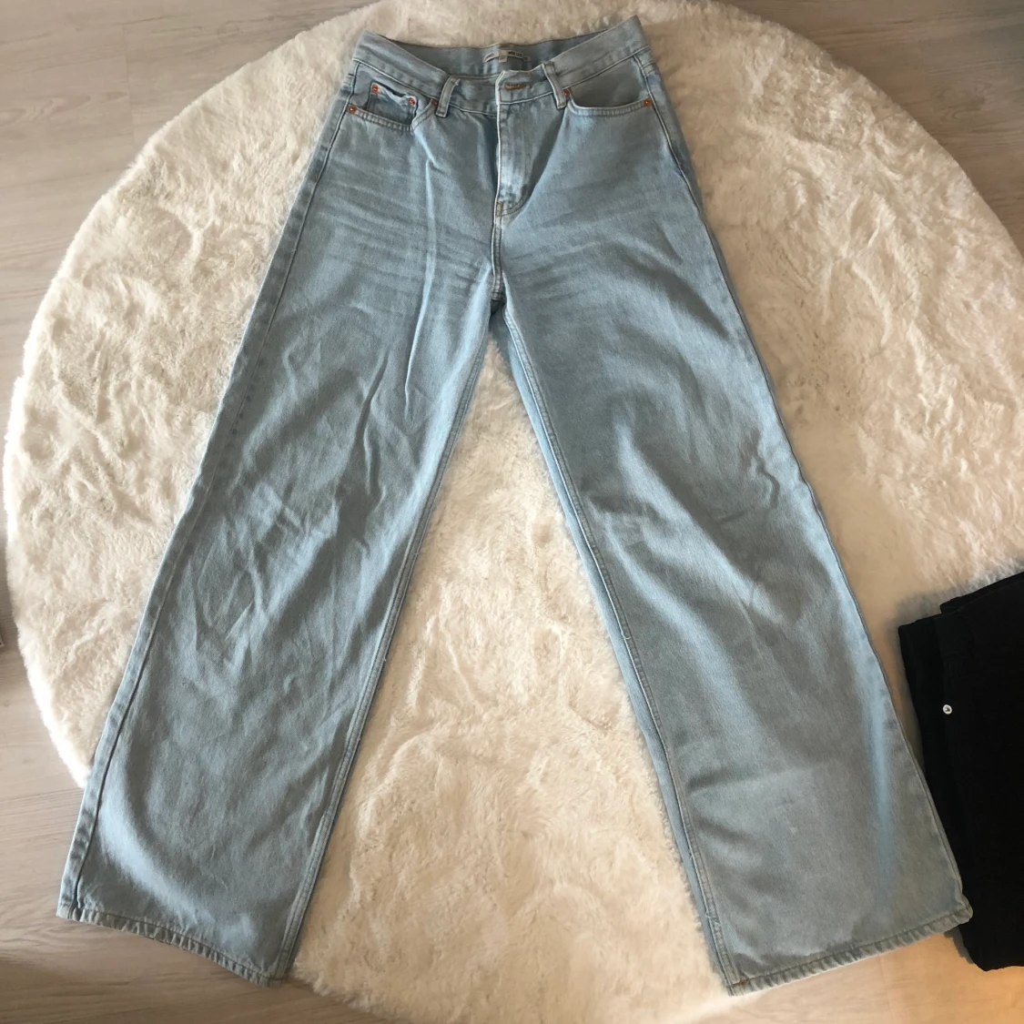 Junkyard Wide Leg Jeans - 90