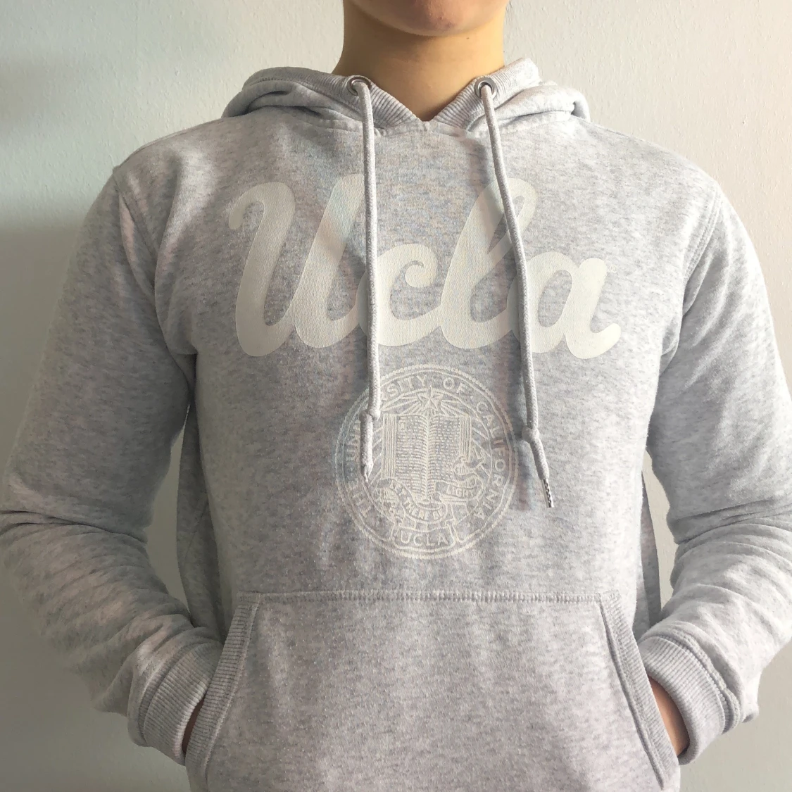 Hoodie från HM storlek XS - 91