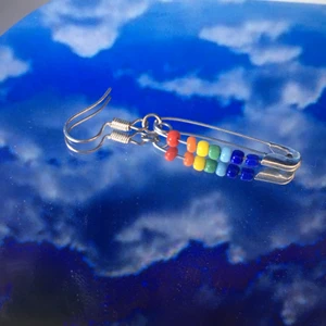 Örhängen  - Valfri färgkombination