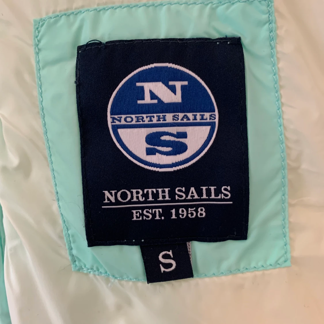 North sails väst - 91