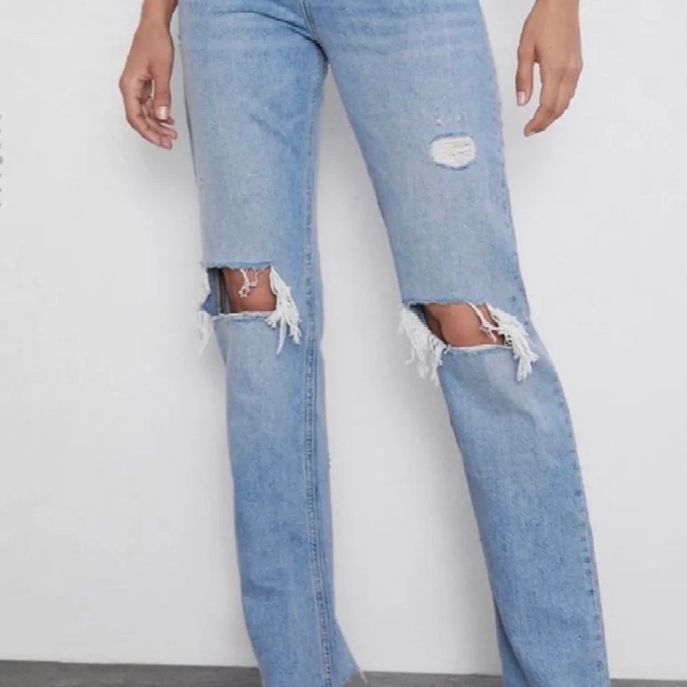 Zara jeans Zara Plick Second Hand