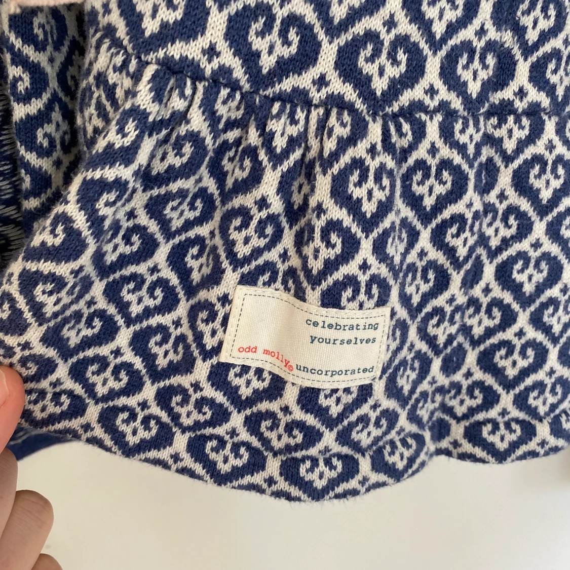 Odd Molly kofta i storlek 1 (S)  - 90