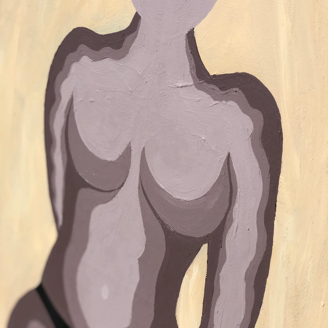 “Summer blueberries” - 90