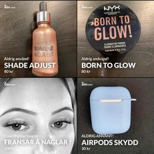 Olika - Massa olika saker, skriv för mer bilder osv