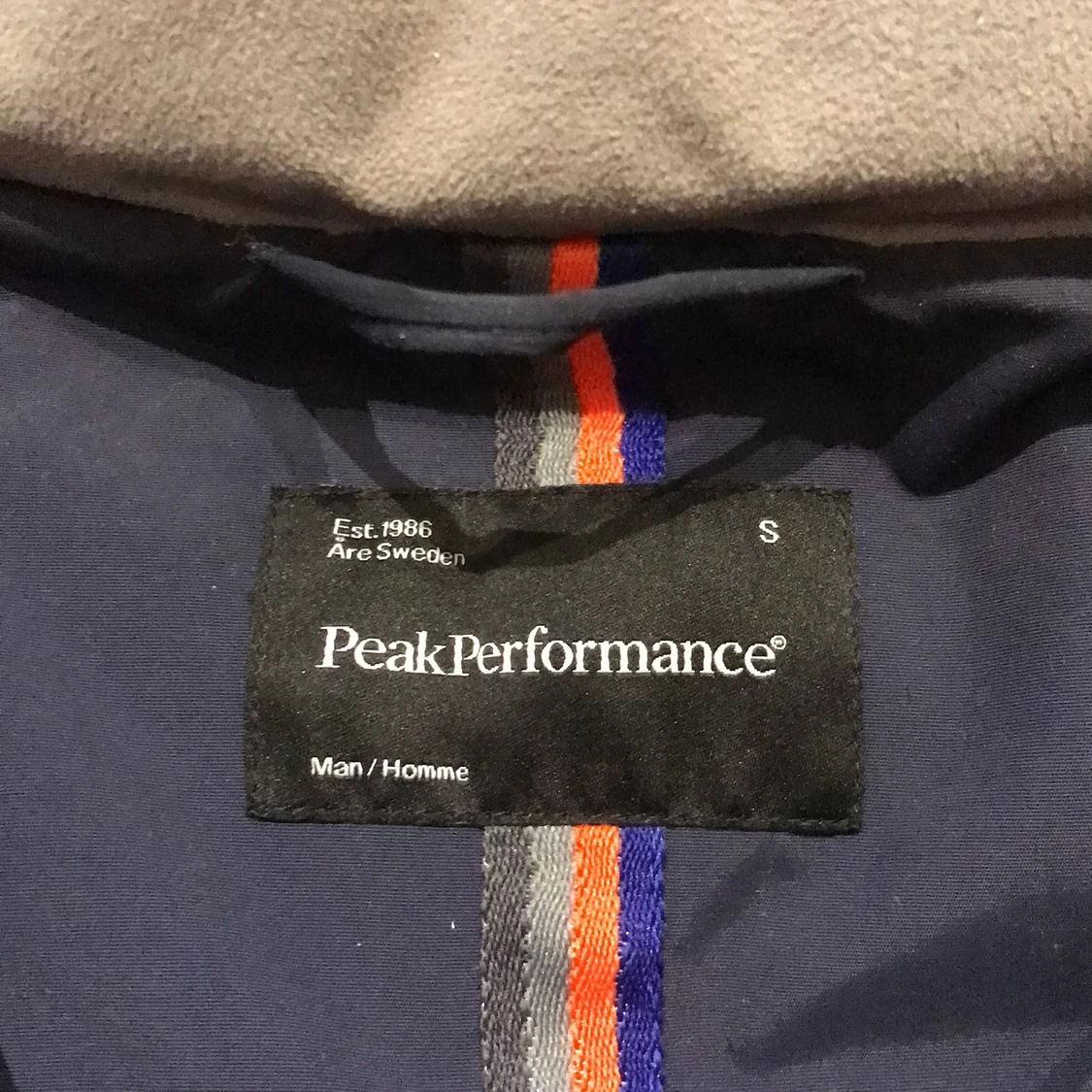 Peak Performance jacka! - 91