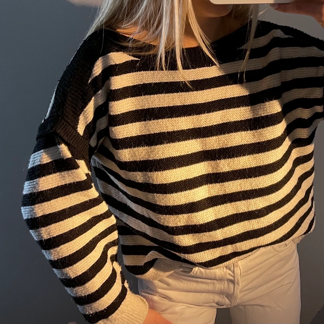 Mango tjocktröja i storlek s - 90