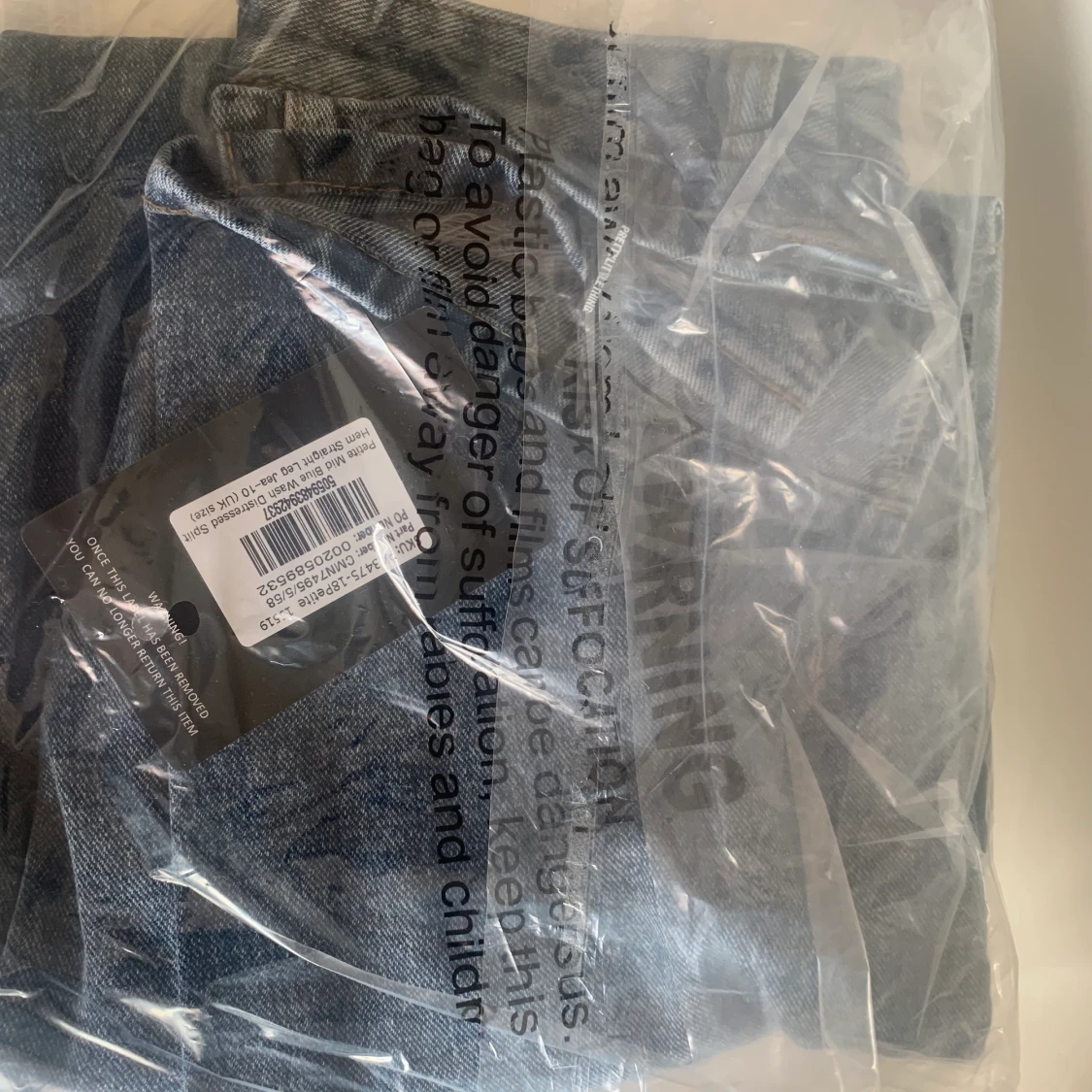 Prettylittlething jeans - 91