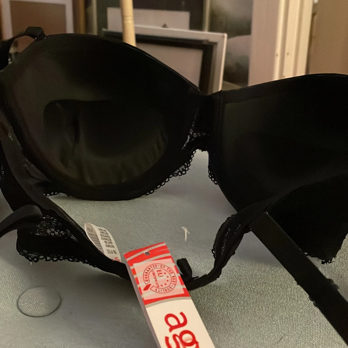 Svart BH Agio Milano 70F 70E - 90