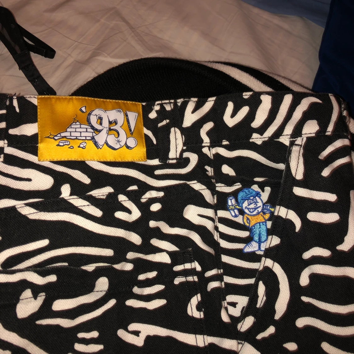 Polar 93 Canvas Cell  - 90