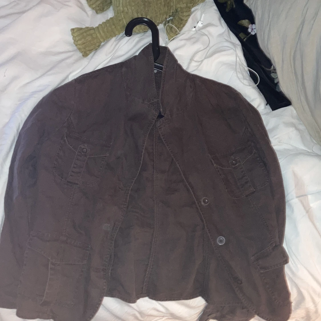 Inwear brun ”skjorta”