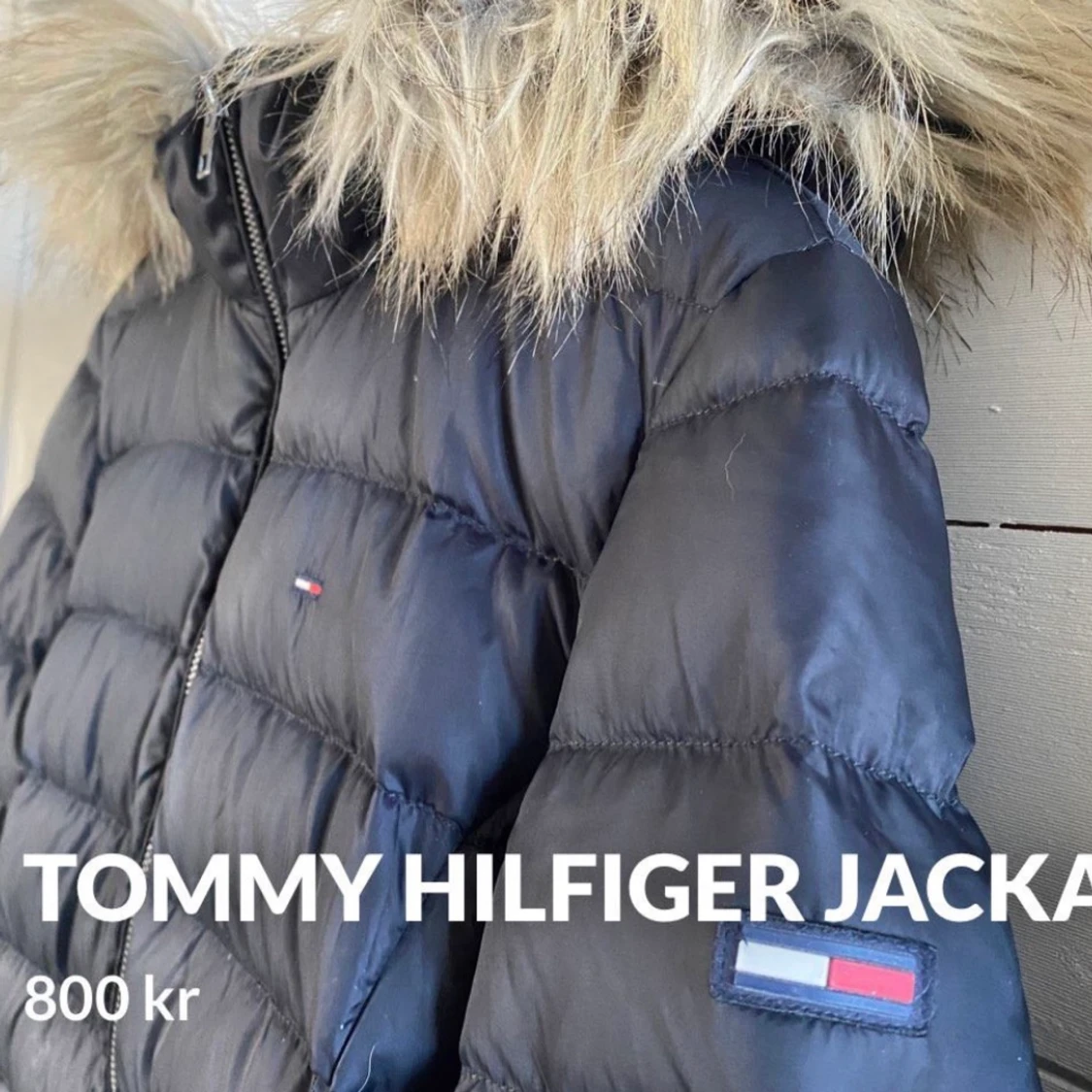 Tommy Hilfiger jacka