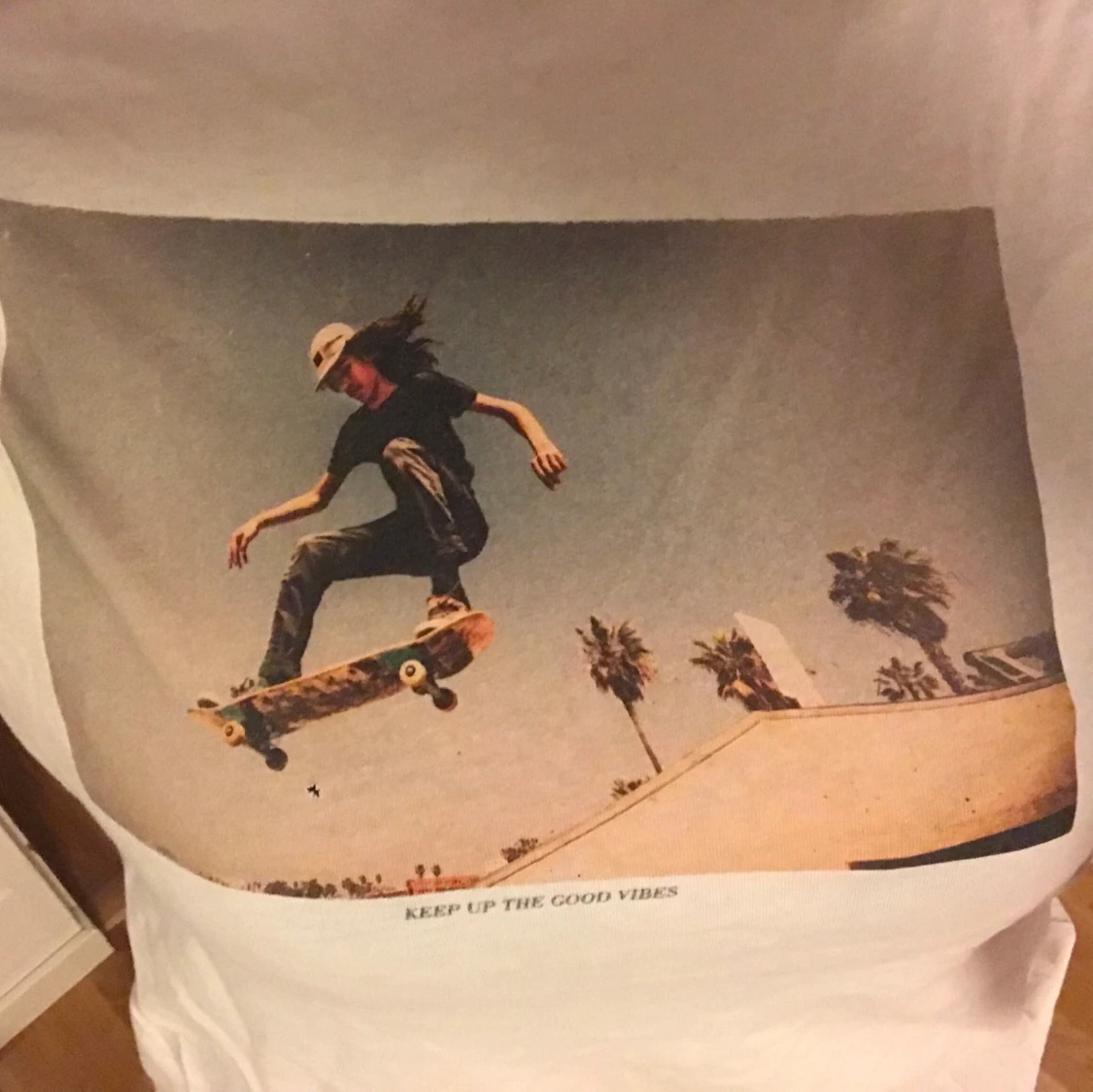 Tshirt med tryck - 91