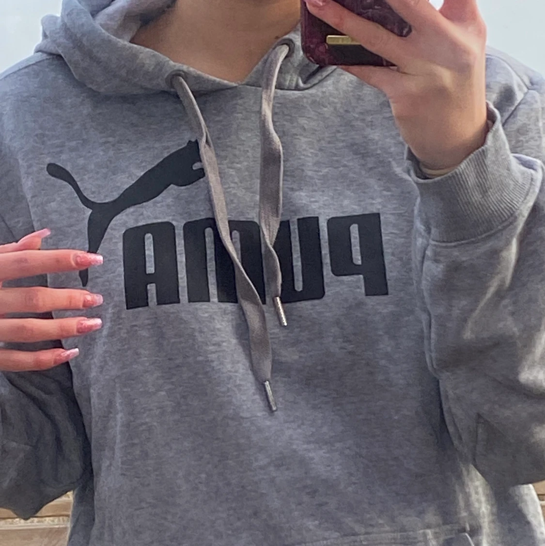 PUMA Hoodie  - 90