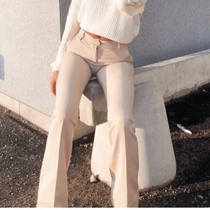 Kostymbyxor - Beiga kostymbyxor från Designbysi(Frakt inkluderat i priset)