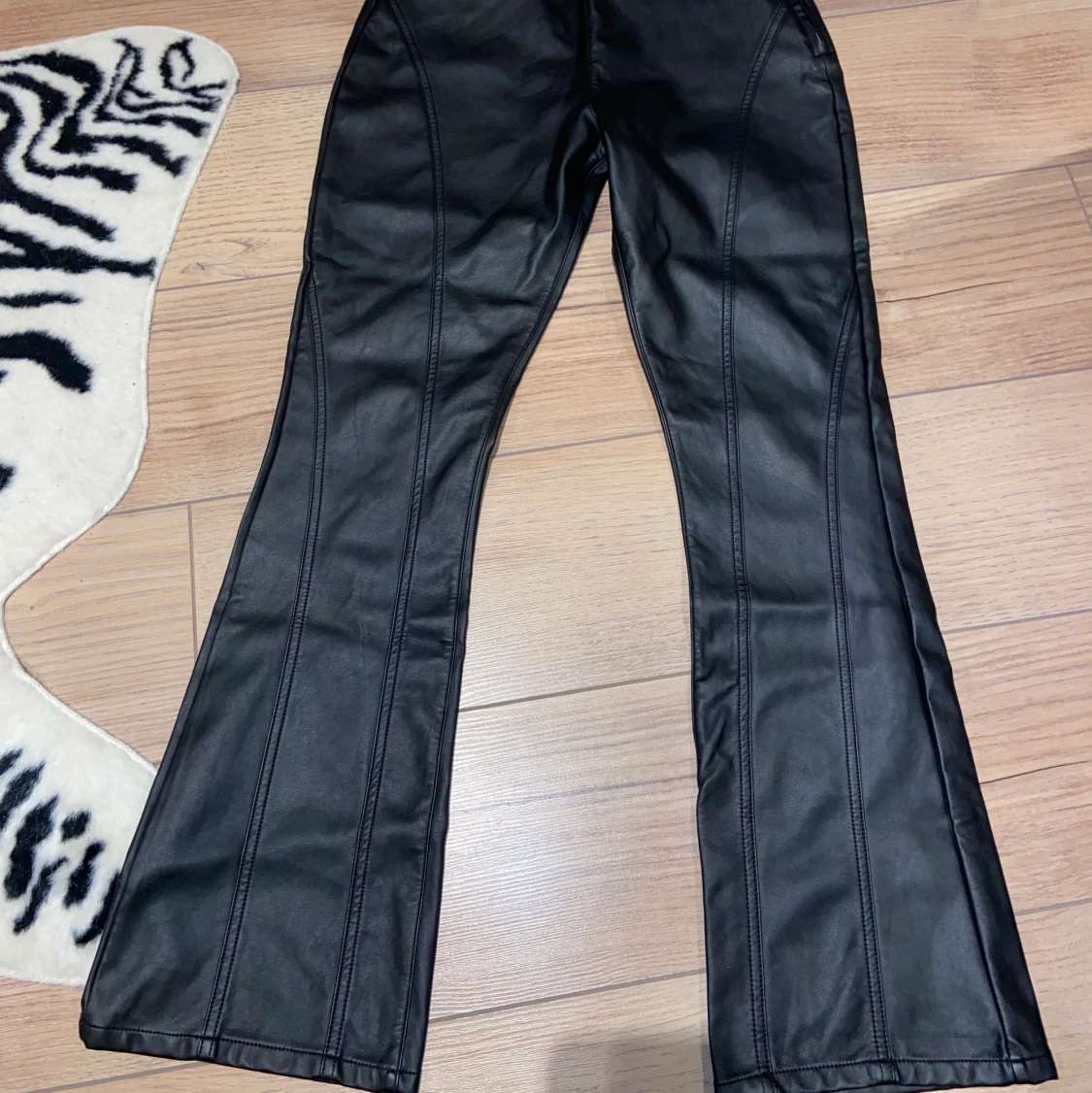 Läderbyxor - 90