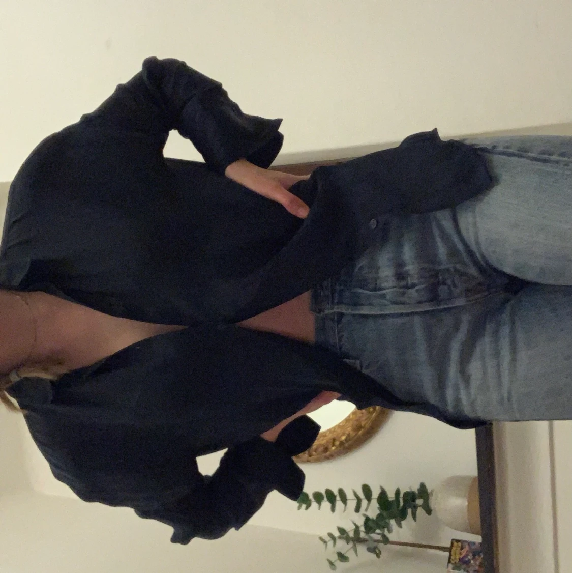 Samsøe Samsøe loose blouse/ skjorta