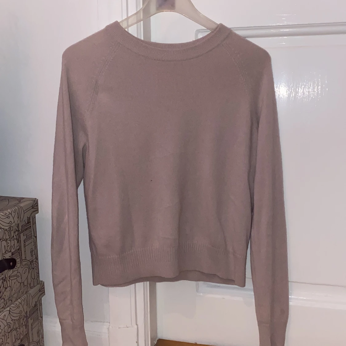 &otherstories Kashmir tröja 