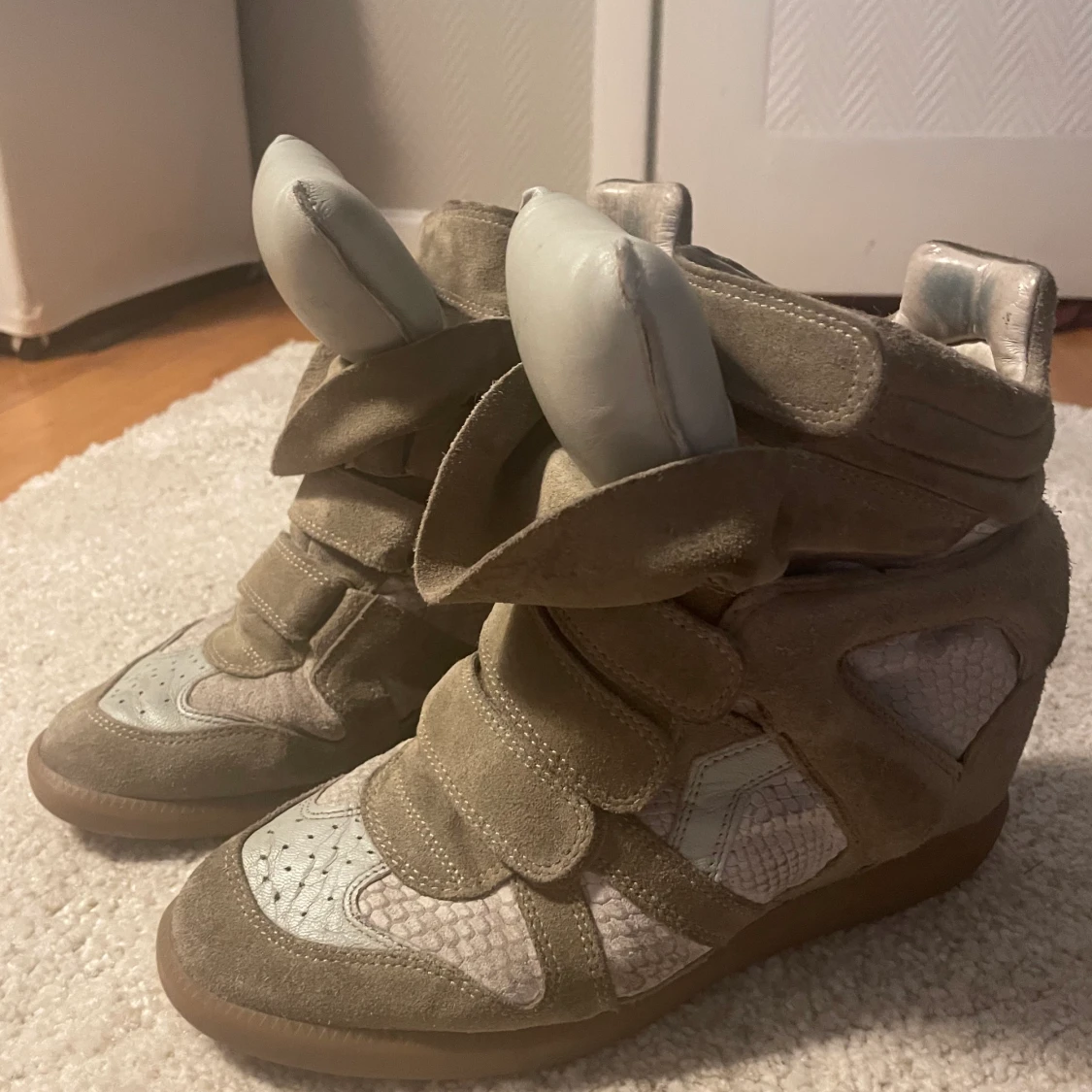 Isabel marant skor