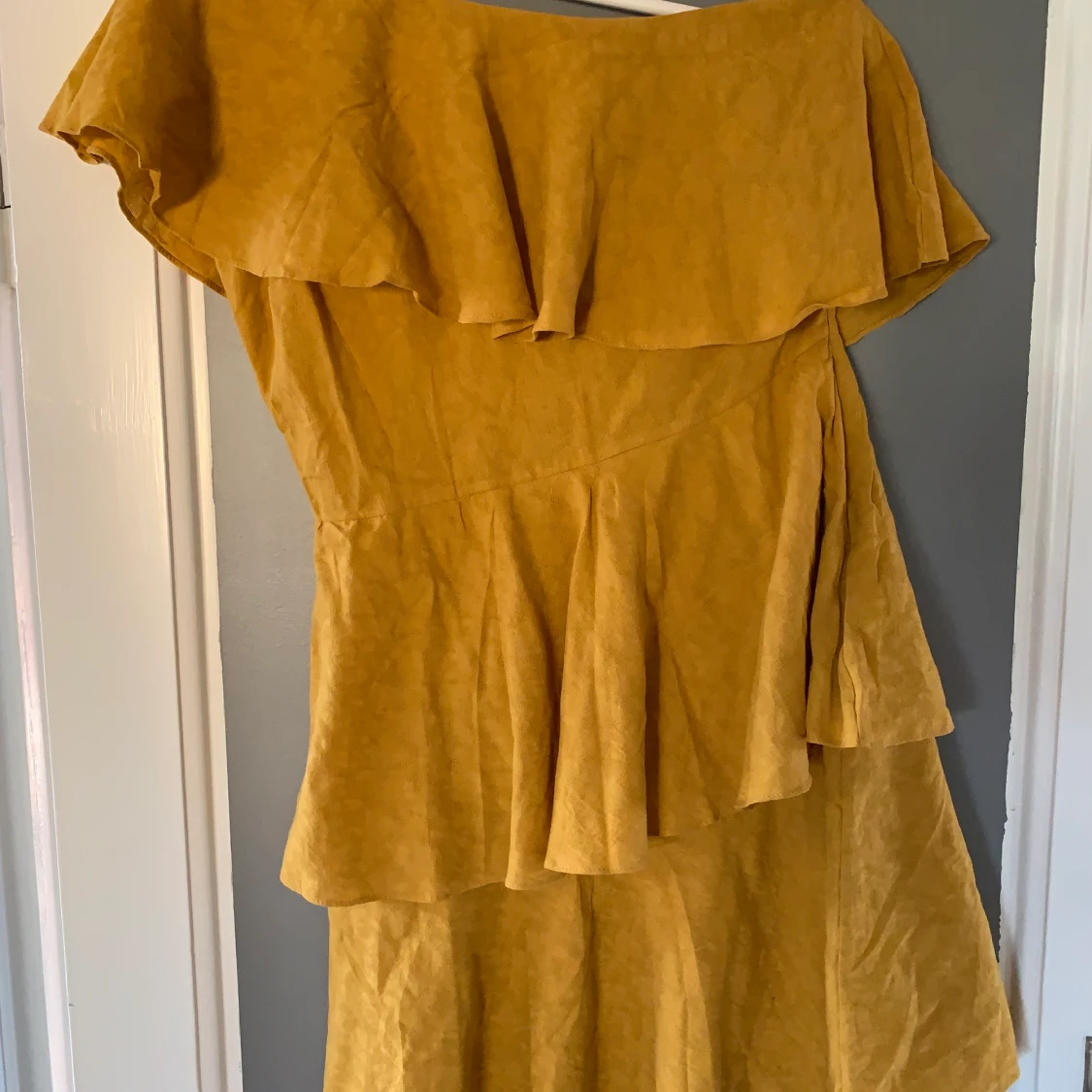 Superfin klänning - 90