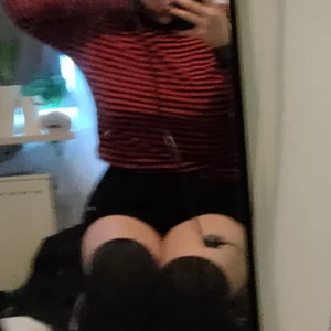 Randig tröja - Gött skick. S-L