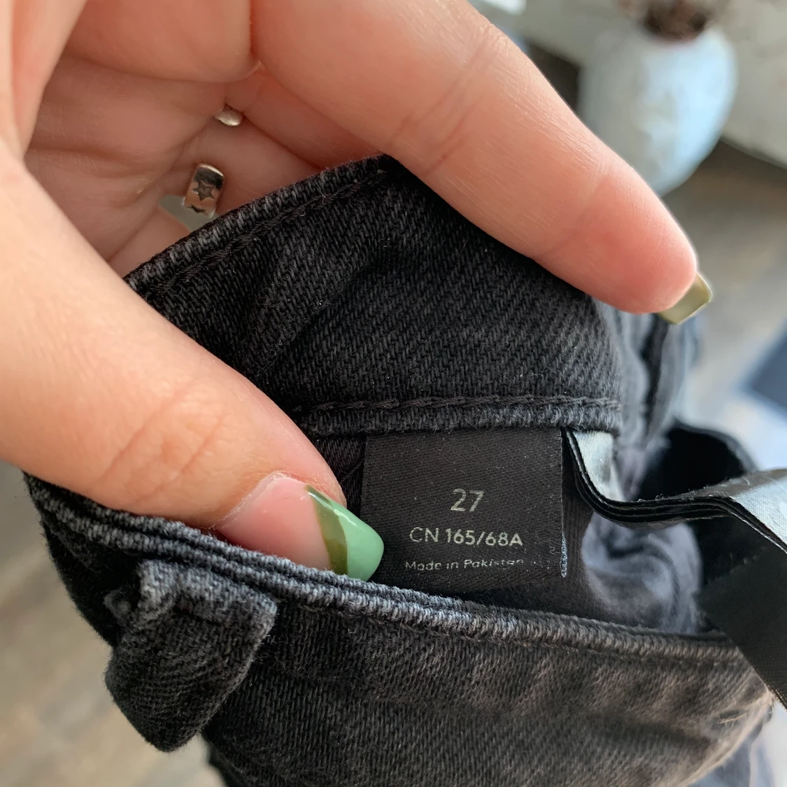 Yoko Monki Jeans 27 - 91